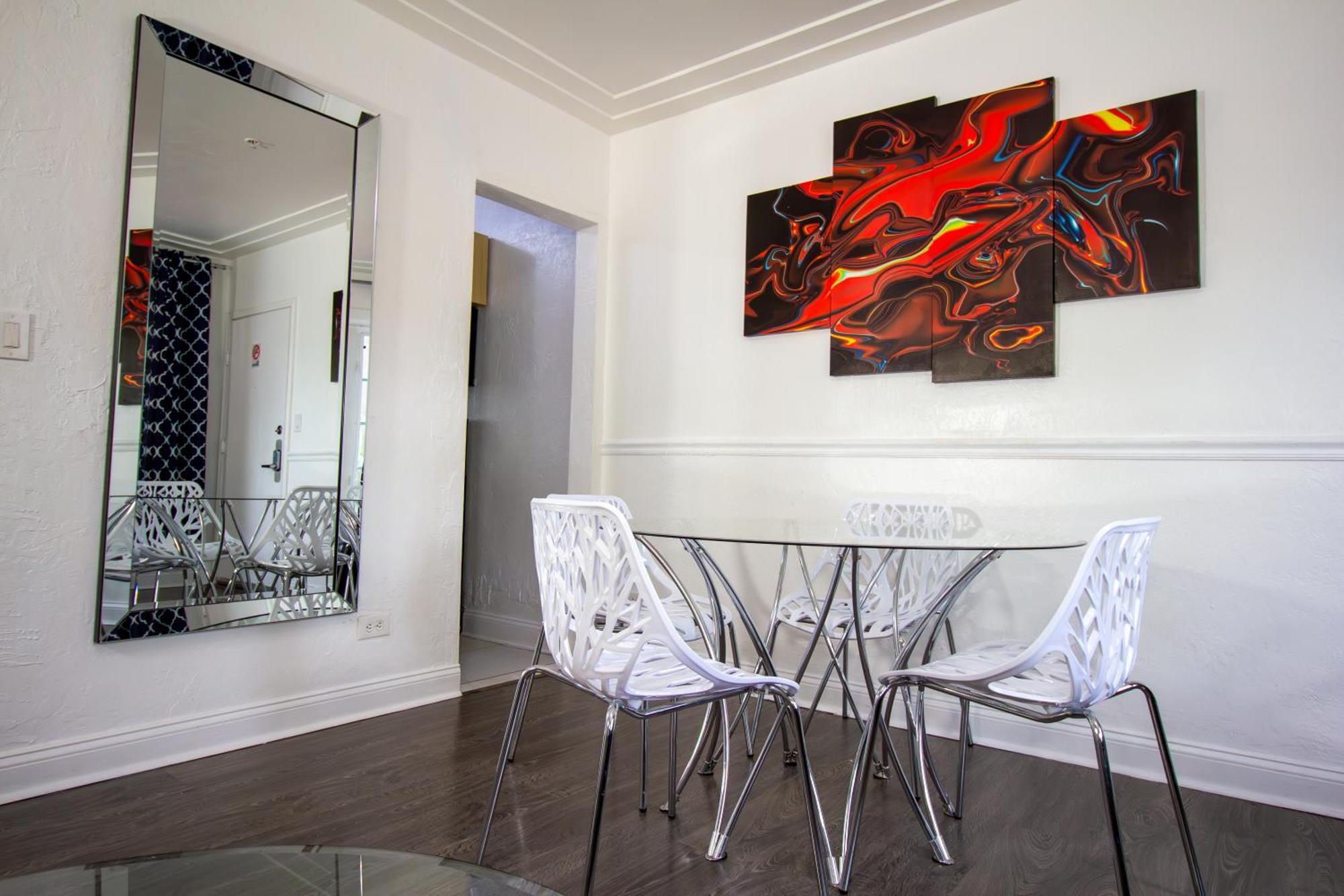Courtyard Apartments Part Of The Oasis Casita Collection Miami Beach Esterno foto