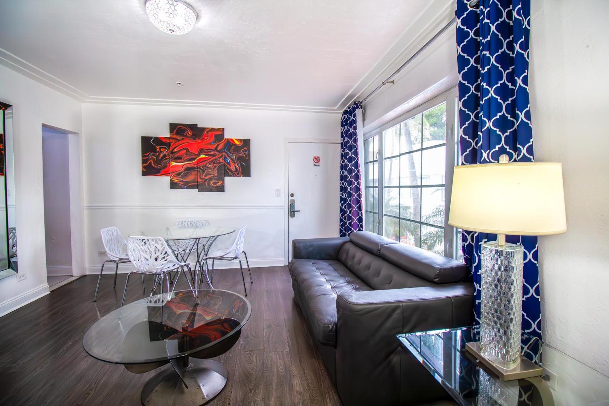 Courtyard Apartments Part Of The Oasis Casita Collection Miami Beach Esterno foto