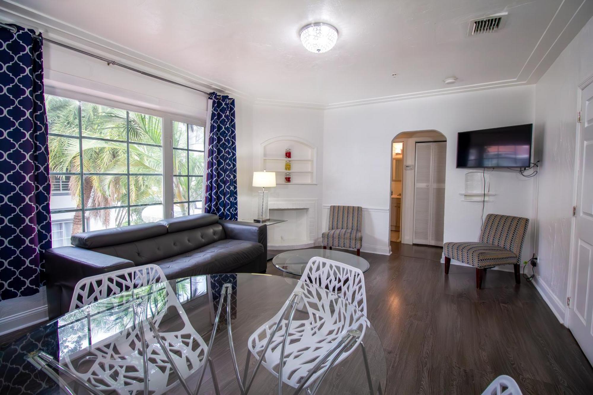 Courtyard Apartments Part Of The Oasis Casita Collection Miami Beach Esterno foto