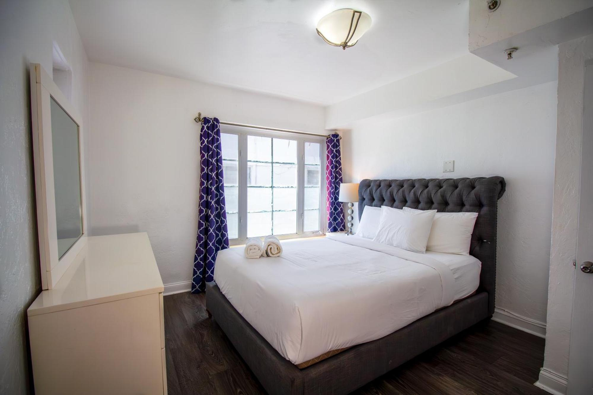 Courtyard Apartments Part Of The Oasis Casita Collection Miami Beach Esterno foto