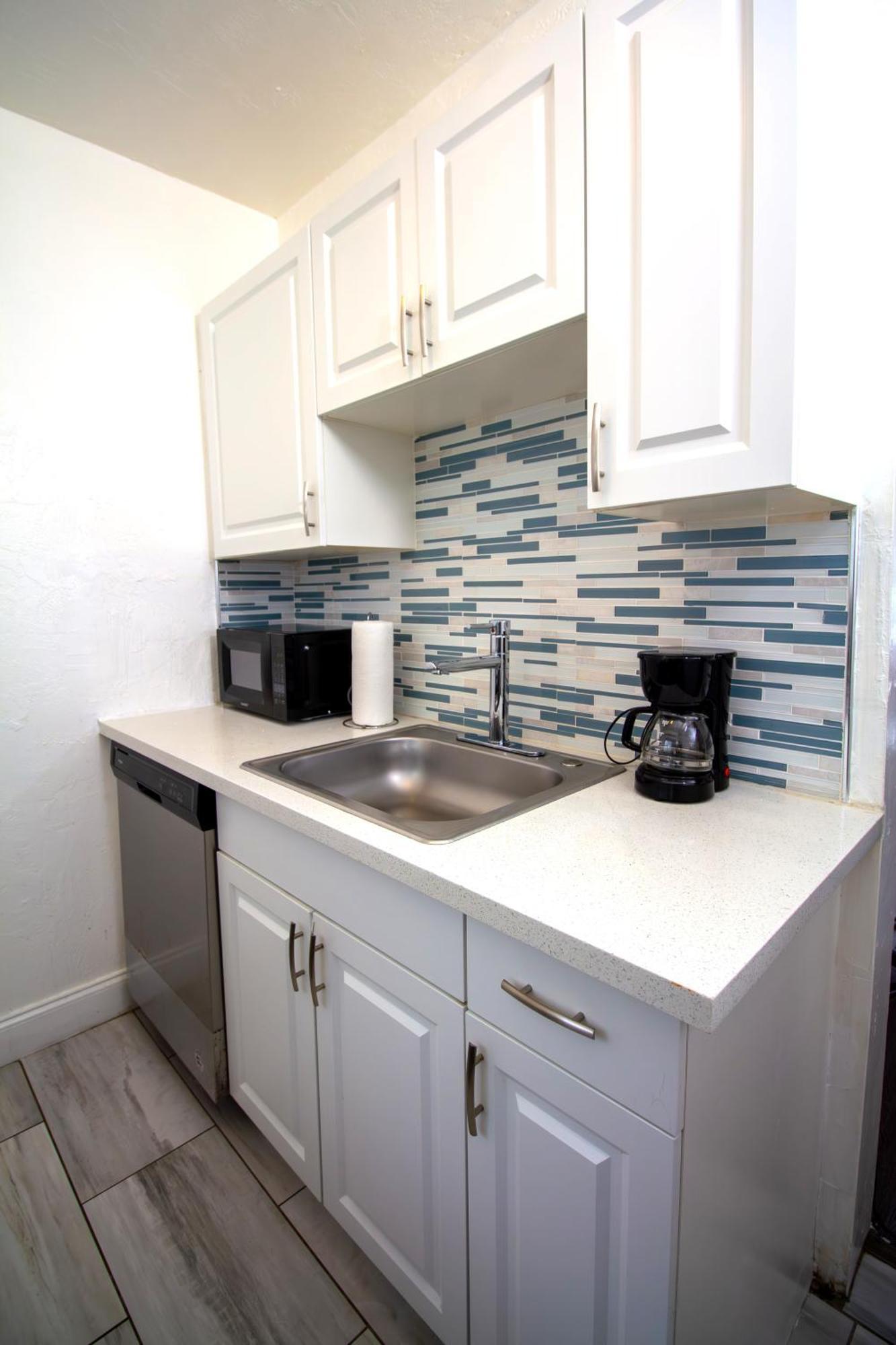 Courtyard Apartments Part Of The Oasis Casita Collection Miami Beach Esterno foto