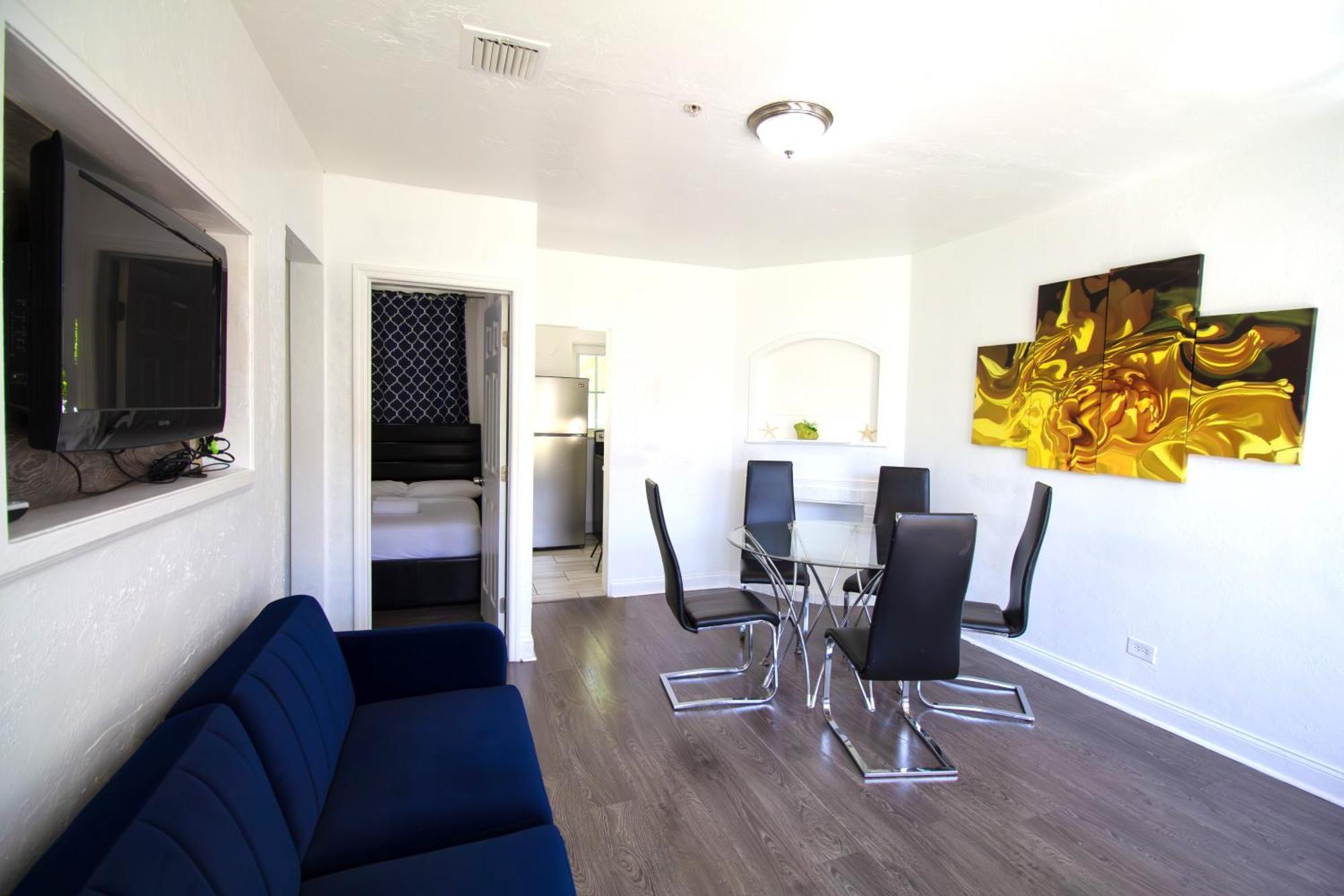 Courtyard Apartments Part Of The Oasis Casita Collection Miami Beach Esterno foto