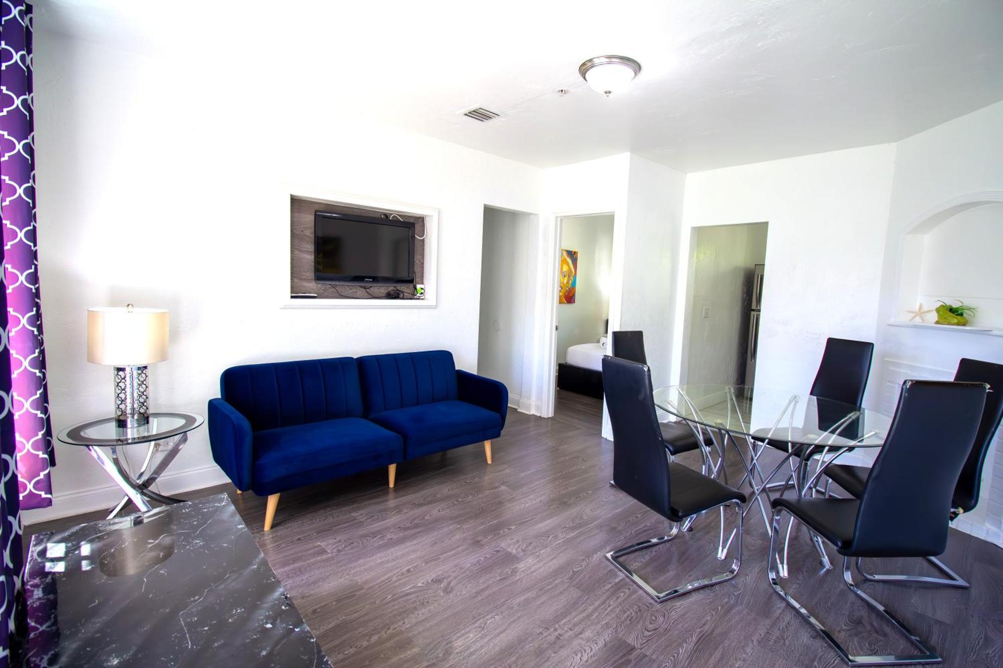 Courtyard Apartments Part Of The Oasis Casita Collection Miami Beach Esterno foto