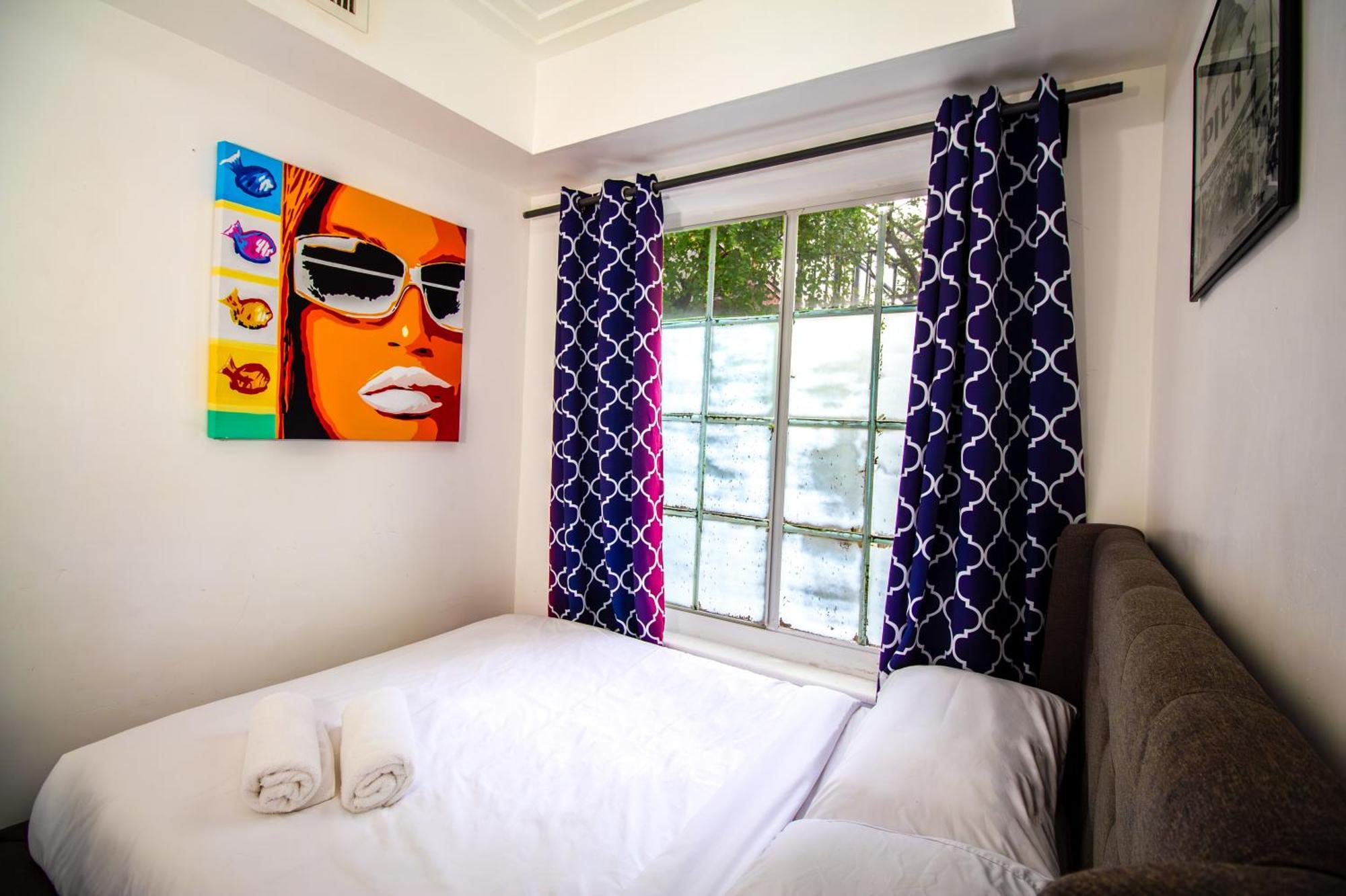 Courtyard Apartments Part Of The Oasis Casita Collection Miami Beach Esterno foto