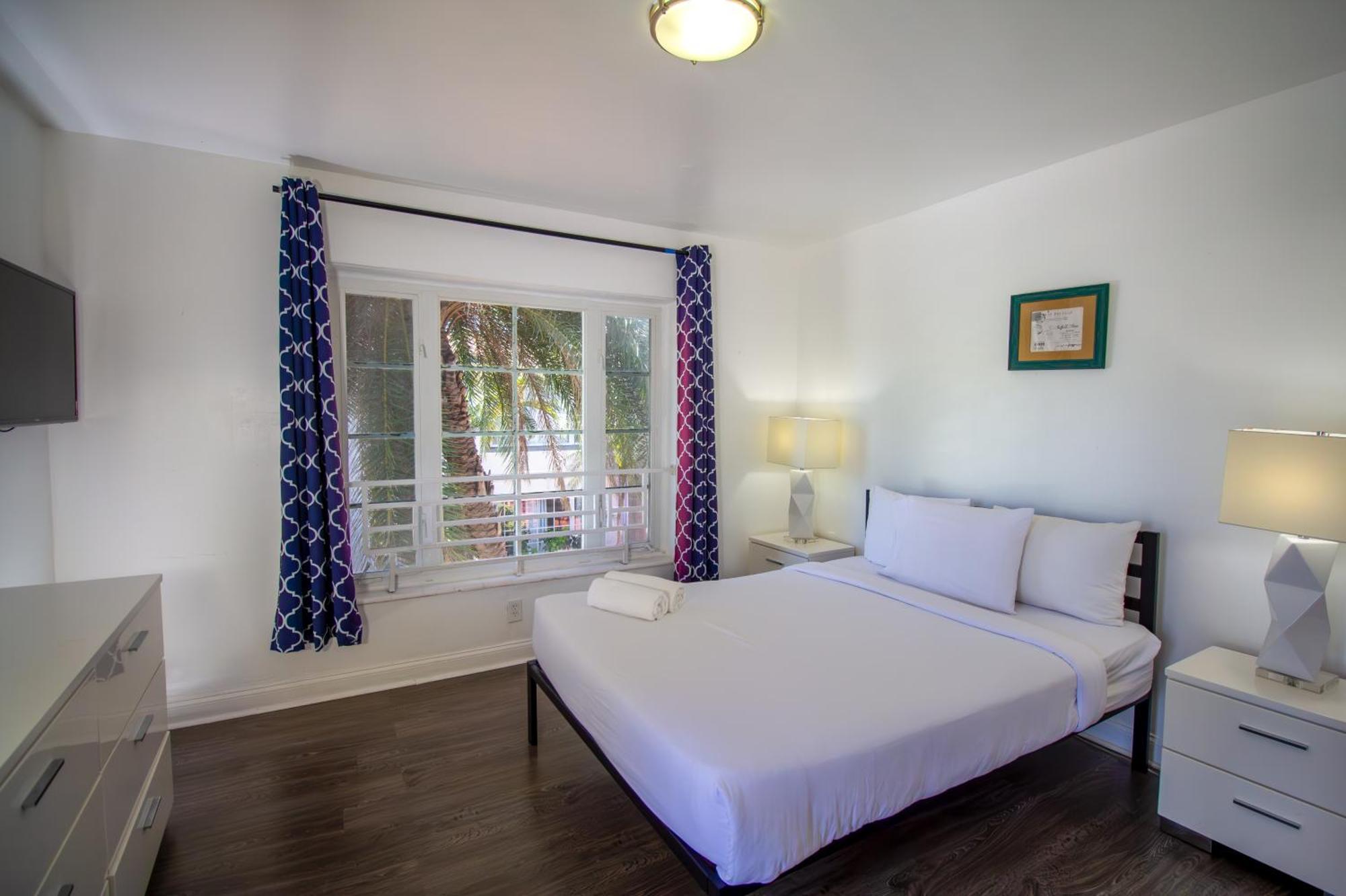 Courtyard Apartments Part Of The Oasis Casita Collection Miami Beach Esterno foto