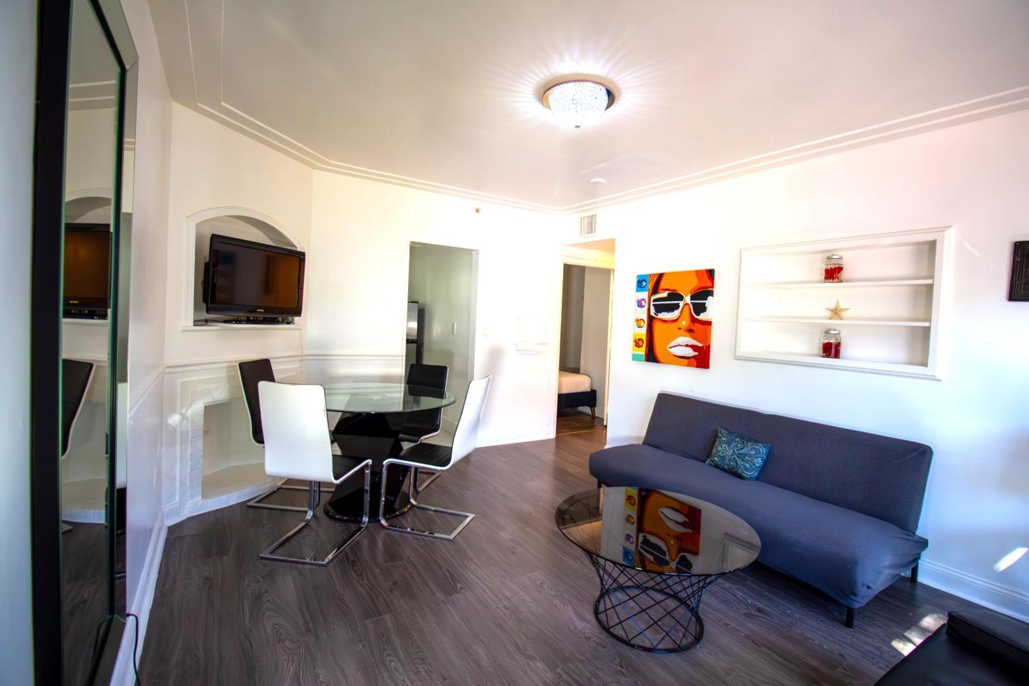 Courtyard Apartments Part Of The Oasis Casita Collection Miami Beach Esterno foto