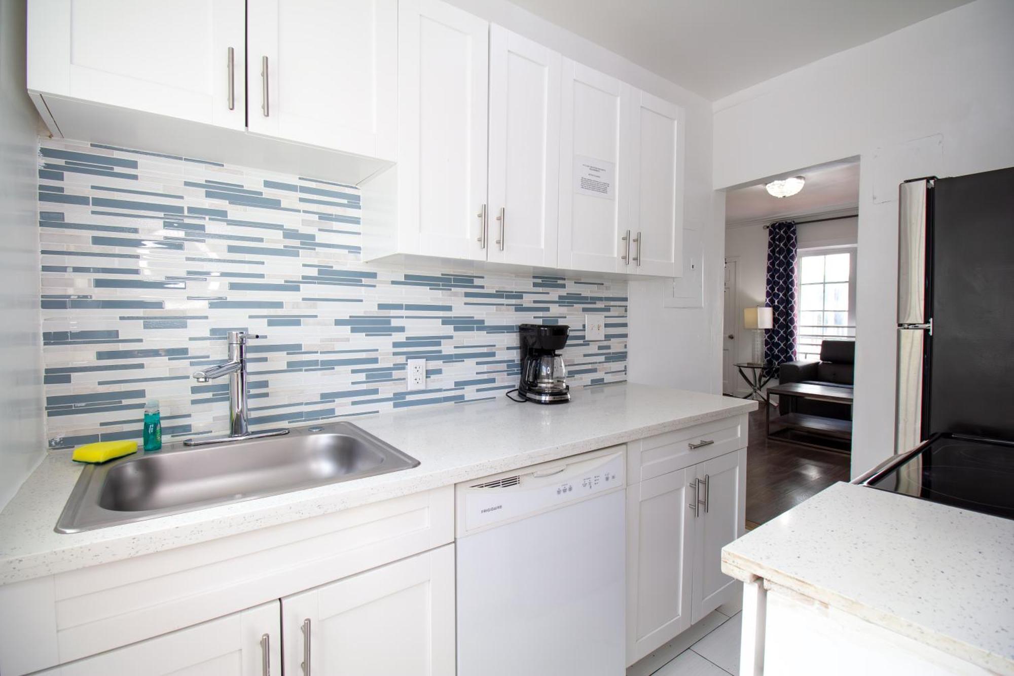 Courtyard Apartments Part Of The Oasis Casita Collection Miami Beach Esterno foto