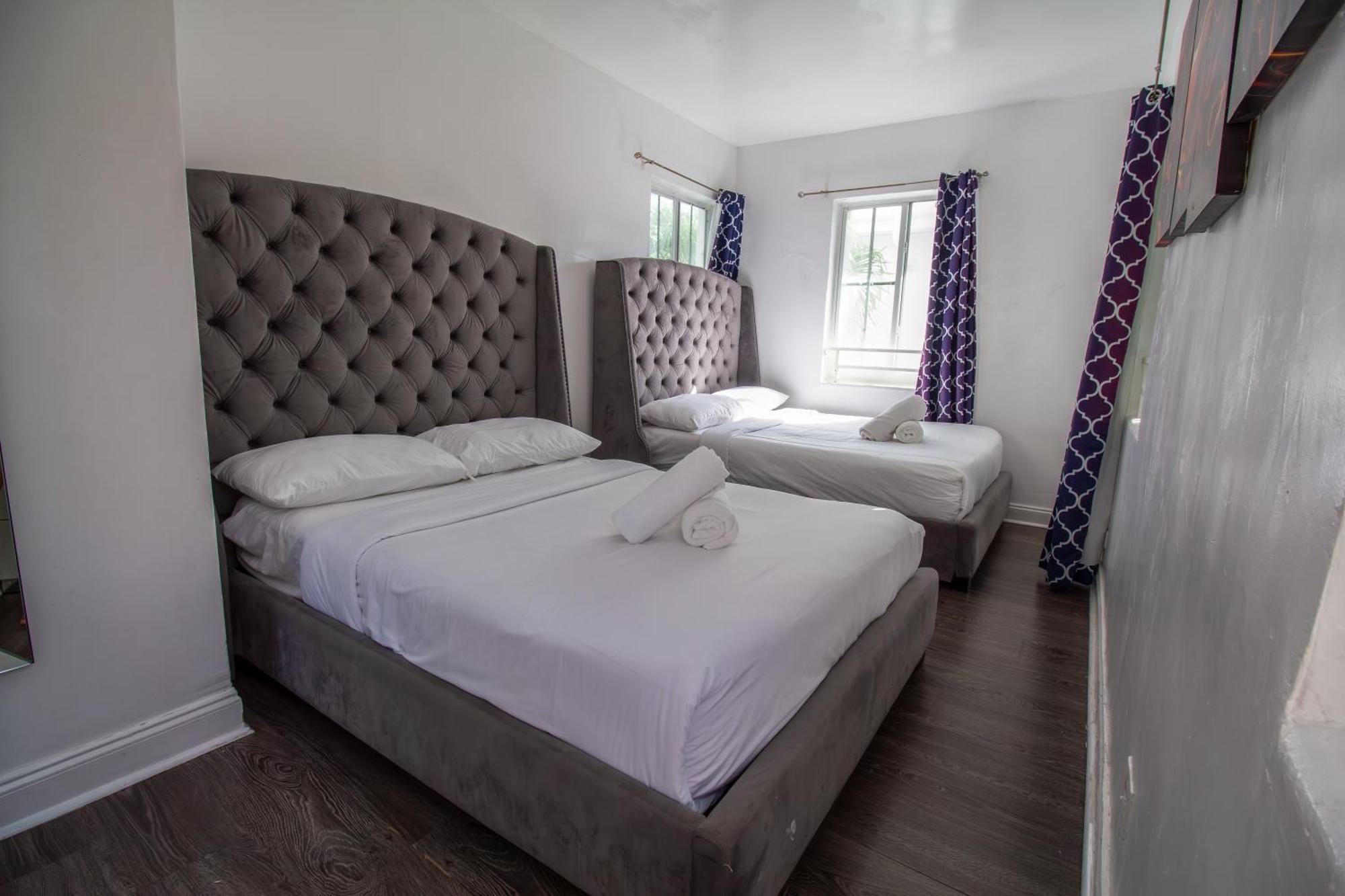 Courtyard Apartments Part Of The Oasis Casita Collection Miami Beach Esterno foto