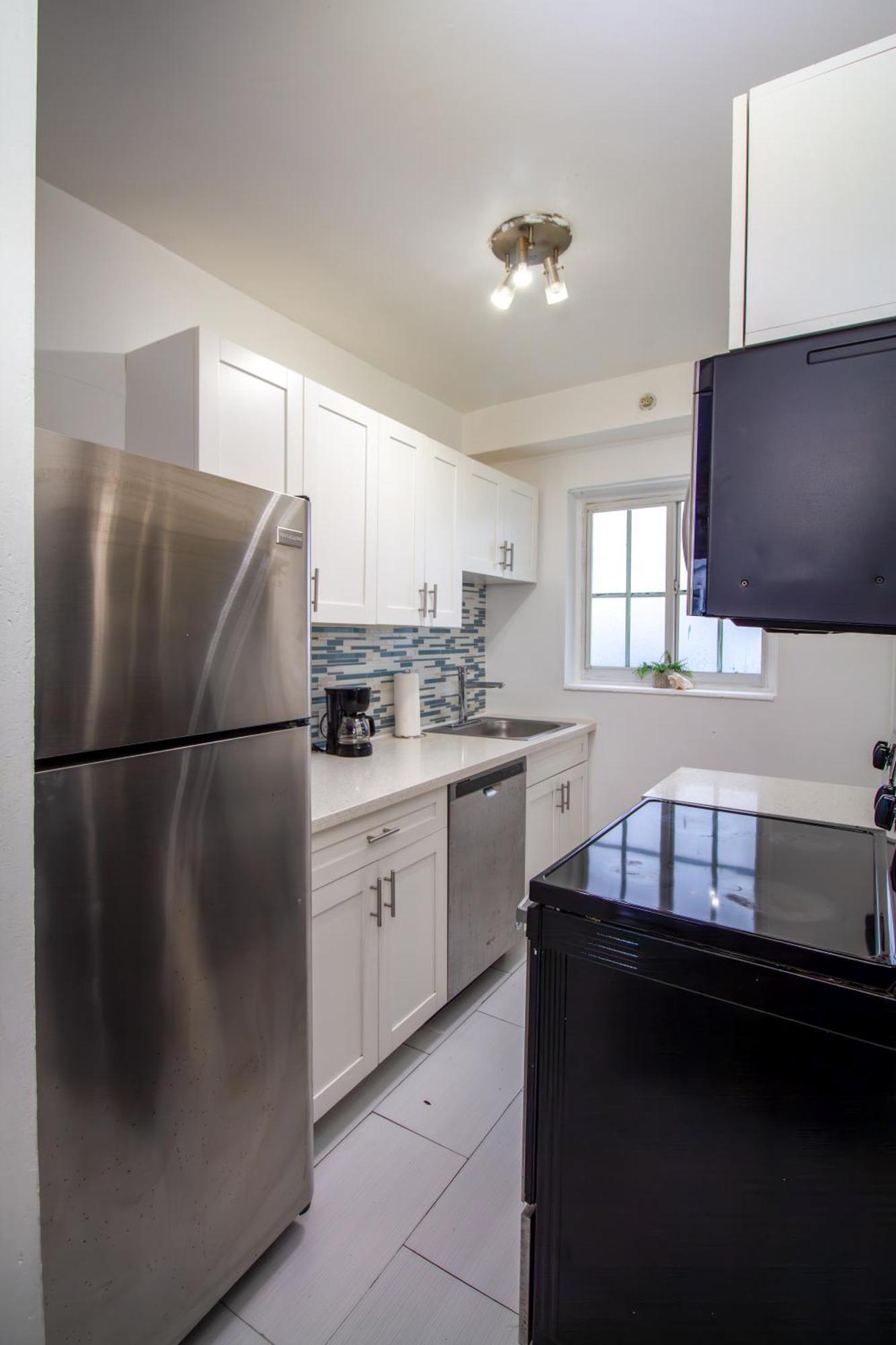 Courtyard Apartments Part Of The Oasis Casita Collection Miami Beach Esterno foto